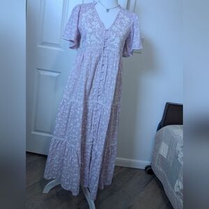 Purple Boutique Dress M